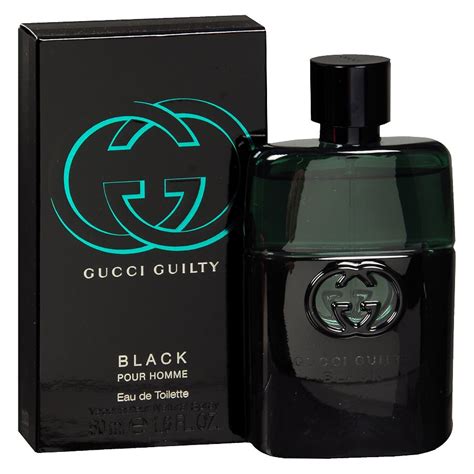 Gucci Guilty Black, Barbati, Eau De Toilette 90ml